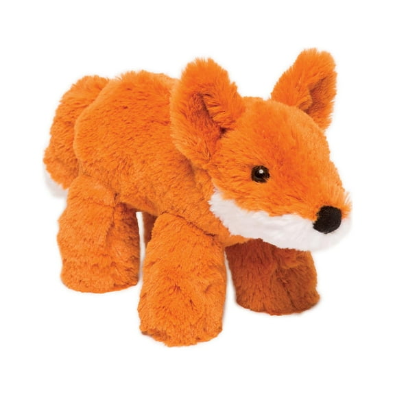 Manhattan Toy Little Voyagers Pip Fox 6" Stuffed Animal