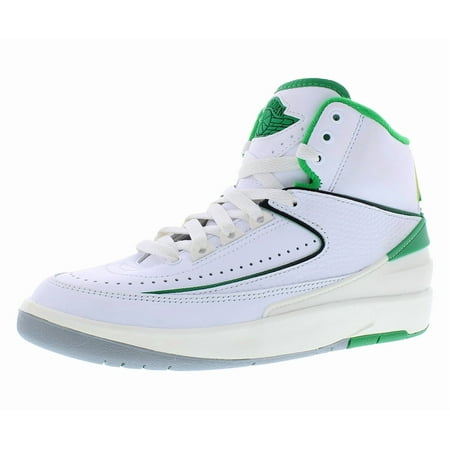(GS) Air Jordan 2 Retro 'Lucky Green' (2023) DQ8562-103