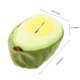 thumbnail image 3 of Dispensador de servilletas con forma de aguacate para coche, soporte para pañuelos de papel, 3 of 5