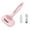 Pink, variant on Pink Cat Steam Brush Self Cleaning, Electric Spray Comb 1 Pack 7.5 Inch, Pet Deshedding Tool, Tangled Hair Remover, Gentle Massage, Kitten Puppy Daily Care, Cute Gift