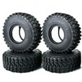 thumbnail image 1 of Ruiboury X SCX6 Wheel Tires For 1/6 Crawler RC Car Accessories Replacement Parts TYPE1, 1 of 4