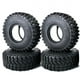 thumbnail image 1 of Neumáticos de Rueda sobre Orugas Vogacara RCGOFOLLOW 1/6 SCX6 Accesorios de Coche RC, 1 of 4