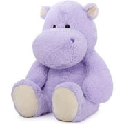 MorisMos 36" Giant Hippopotamus Stuffed Animal Soft Hug Plush Hippo Cute Oversized Hippo Toy