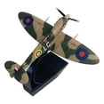 thumbnail image 4 of Bunblic 1/72 Fighter Model Simulated Airplane Simulation Toy Attack Fighter Plane Model for Home Office Livingroom Desktop Decoration R9612, 4 of 8