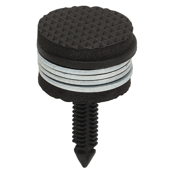 Tope de embrague Resistente al desgaste Fácil de instalar Durable Almohadilla de tope de pedal de embrague para F80 F82 M2 M3