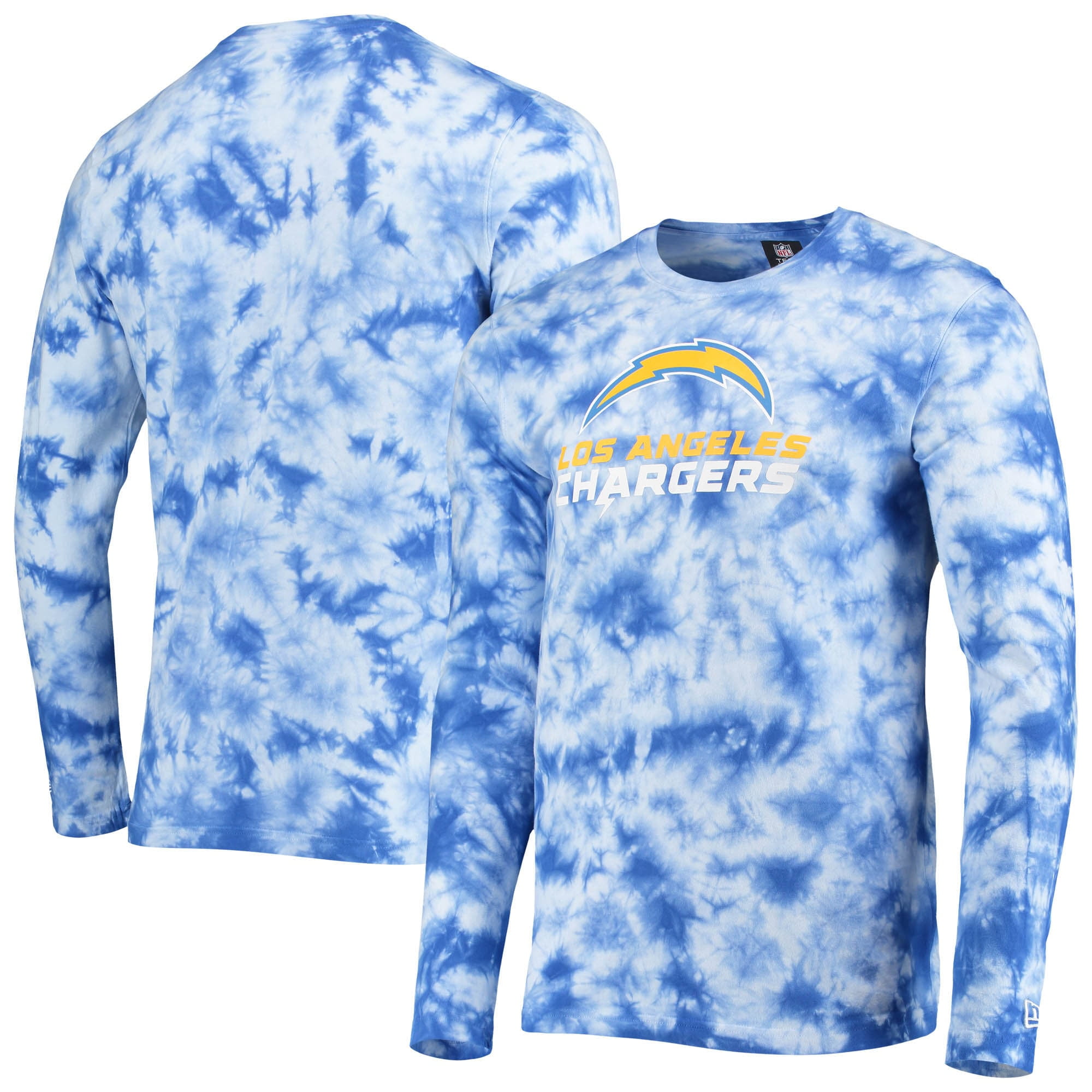 Tie-Dye Long Sleeve T-Shirt - Walmart 