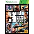 thumbnail image 2 of Restored Grand Theft Auto V - Xbox 360 (Refurbished), 2 of 2