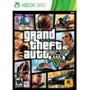 Restored Grand Theft Auto V - Xbox 360 (Refurbished)