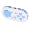 thumbnail image 1 of Manette de Jeu BT, Contrôleur BT Sans Fil avec 15 Lumières LED Indépendantes, 14 Modes d'Éclairage RGB Cool, pour, Wins PC, 1 of 7