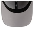 thumbnail image 5 of Men's New Era  Gray Kansas City Chiefs Perforated 39THIRTY Flex Hat, 5 of 7