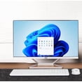 thumbnail image 6 of AOC 23.8" FHD All-in-One Desktop Computer for Business & Home Office, Ryzen 3 3250U, 16GB DDR4 RAM, 512GB SSD, Windows 11 PC, 6 of 10