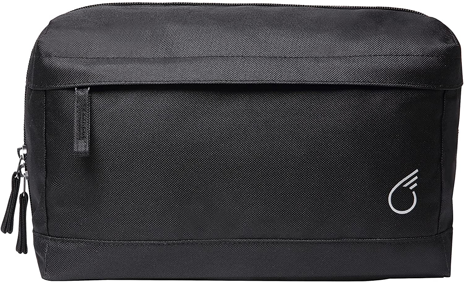 sixthreezero Bike Handlebar Bag, Waterproof Bicycle Front Bag, Black
