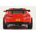 thumbnail image 3 of New Bright 1:12 Radio Controlled Sports Car 2.4GHz USB - Chevy Camaro GT4.R, 3 of 9