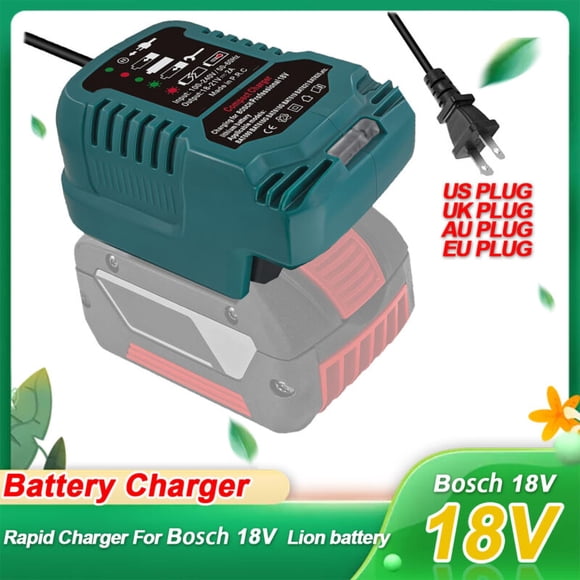Mini GBA Bosch 18V 18V Batería Compacta Profesional para Sistema Portátil Charger