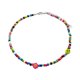 thumbnail image 1 of Colorful Beads with Smiley Face for Children - Necklace - Party, Stocking Filler, Gifts, 1 of 5