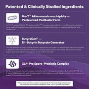 Triquetra Health GLP-Pro | GLP-1 Probiotic Postbiotic*