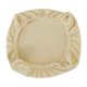 thumbnail image 2 of Cabina de la silla de la oficina del núcleo de maíz Funda protectora anti-polvo Protector exterior Universal Protector externo Sólido Funda giratoria Beige 2 piezas seitruly HA011150-04, 2 of 7
