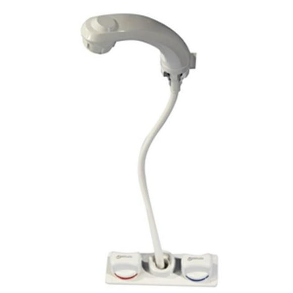 Whale Marine  Elegance Combination Pull Out Mixer Faucet-Shower