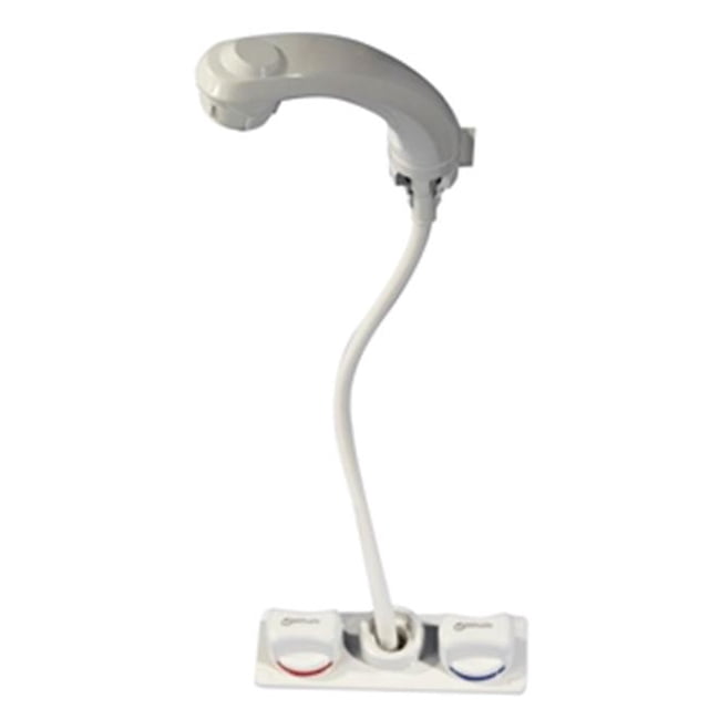 Whale Marine Elegance Combination Pull Out Mixer Faucet-Shower