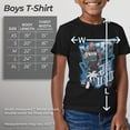 thumbnail image 5 of Boys' WWE Tropical Jey Uso T Shirt, 5 of 10
