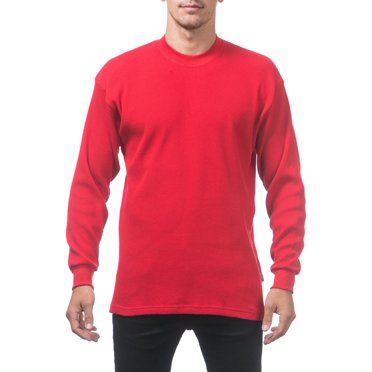Pro Club Men's Comfort Cotton Long Sleeve T-Shirt