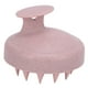 thumbnail image 4 of Cepillo de masaje para mascotas, herramienta multifuncional de silicona suave para el cuidado de mascotas, para baño de masaje, color rosa, 4 of 5