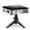 black, variant on Wireless Projector, Thinnest 0.82" Portable Mini Projector, 10000mAh Built-in Battery for Instant Use, Includes Stand, Home Outdoor Projector with WiFi and Bluetooth, 4K 1080P Supported, Full HD