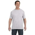 thumbnail image 1 of Hanes Adult Tagless Tee With Pocket, Style 5590, 1 of 1