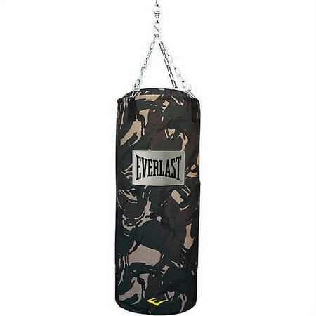 Camo Heavy Bag
