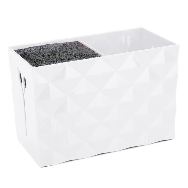 Hairdressing Storage Box, Portable Convenient Hairdressing Tool Storage Box, For Barber For Hairdressing