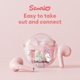 thumbnail image 3 of Miniso Sanrio BL53 Anime Bluetooth auriculares HIFI sonido inalámbrico música auriculares Kawaii Hello Kitty auriculares Kuromi Cute My Melody, 3 of 6