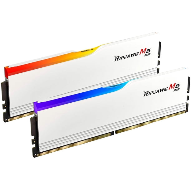 RAM G.SKILL Ripjaws M5 RGB DDR5 32 GB (2 x 16 GB) 6400 MT/s CL36