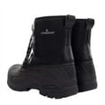 thumbnail image 3 of Staheekum Men's Size 12 Snow Boots Cold Rated -20, Black, New in Box, 3 of 6