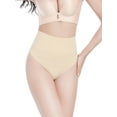 thumbnail image 4 of DODOING Women's Butt Lifter Panty Sexy Body Shaper Control Briefs Panty Ultra Firm Control Shapewear Seamless Shapewear, 4 of 8