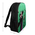 thumbnail image 2 of Hotel Transylvania Backpacks Basic Shoulder Daypack Bookbag Satchel Knapsack Rucksack-XTYD1769, 2 of 3