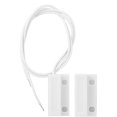 thumbnail image 1 of Window Alarm Sensors Wired Security Door Sensor NC NO Type Magnetic Alarm Detector Reed Switch for Home Security Systems, 1 of 4