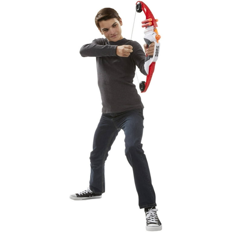 Tæt at tilbagetrække drøm Nerf N-Strike Elite Mega Lightning Bow - Walmart.com