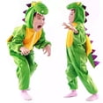 thumbnail image 3 of Niños Disfraz De Animal Cosplay Dinosaurio Tigre Elefante Halloween Animales Disfraces Mono Para Niño Niña, 3 of 4