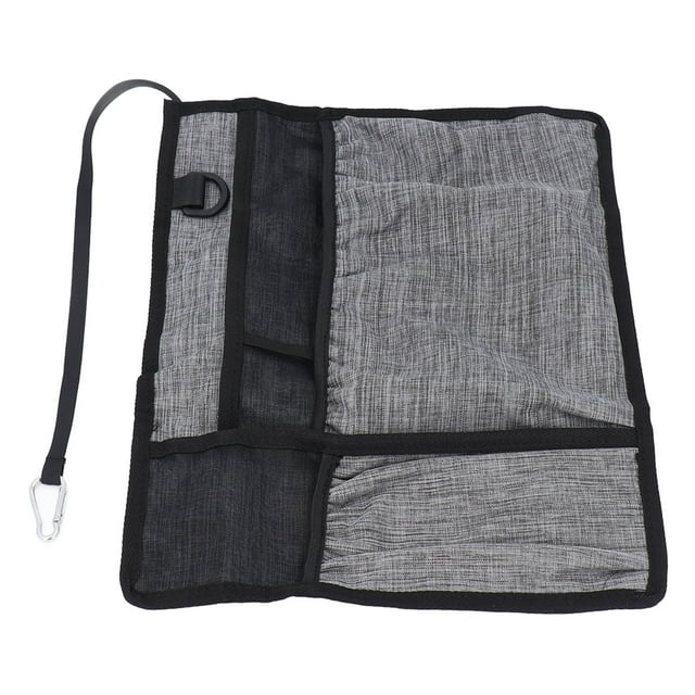 Pochette de Panier de Fauteuil Roulant, Sac de Marcheur Résistant à l'Eau pour Rollator
