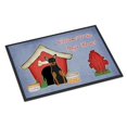 thumbnail image 1 of Carolines Treasures BB2782JMAT Tapis d'Intérieur Ou d'Extérieur Manchester House Collection, 24 x 0,25 x 36 Po., 1 of 1