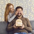thumbnail image 4 of Baby Reveal Wooden Sign, Pregnancy Announcement for Dad, Hi Daddy Pregnancy Test Keepsake, Daddy-to-Be Gift, Pregnancy Reveal for Husband, 4 of 5