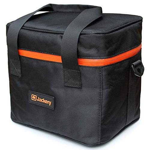 Small Water Resistant Jackery EVA Travel Case with Storage Pockets Portable Bag for Outdoor Adventure APDTEK Carrying Bag for Jackery Explorer 300/240/160 Power Station 