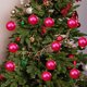 thumbnail image 4 of Adornos de Halloween, regalos de Halloween, 1 pieza/15 cm, diseño de árbol de Navidad con ventana, bola colgante para árbol de Navidad., 4 of 7