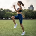 thumbnail image 4 of HIALTODAY 8 Pairs Women's Cushioned Ankle Socks, Low Cut Performance Athletic Socks Size 5-8, 4 of 5