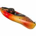thumbnail image 6 of Old Town 01.5521.0108 Loon 106 Sit-Inside Paddle Kayak - Black Cherry, 6 of 9