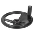thumbnail image 1 of Vuelvo a Mano de Fresado, Amplia Aplicacia de Ingeniería Duradera Plastics Multifuncionales de Forma redonda de Torno para mácina de molienda, 1 of 7