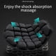 thumbnail image 4 of TPU Seat Cushion 3D Inflatable Air Pad Cooling AntiVibration Pressure Relief Universal for Motorcycle, 4 of 5