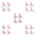 thumbnail image 2 of Toallitas Limpiadoras de Uñas Minnieouse 4 Juegos No Tejido Rosa, 2 of 6