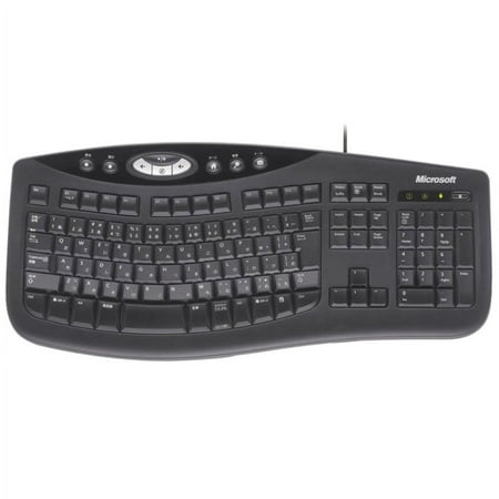 Microsoft Comfort Curve Keyboard 2000