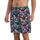 thumbnail image 2 of Balery Happy Kitten Faces Traje de Baño Estilo Hawaiano para Hombre, Shorts de Secado Rápido con Bolsillos-Small, 2 of 6